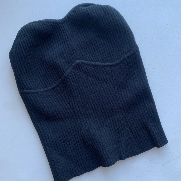 Aritzia Wilfred tube top black - Picture 1 of 5